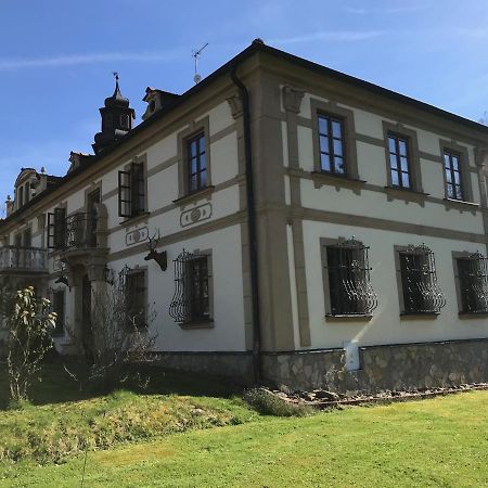 Zamecek Zdiky - Knizeci Apartman Bujanov Exterior foto